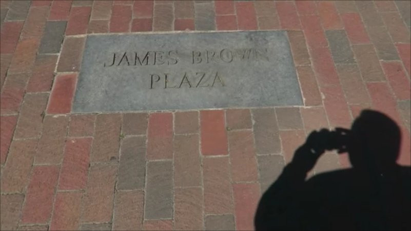 James Brown Statue-奥古斯塔必去景点