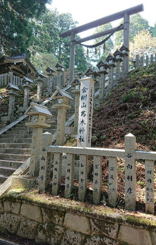 Katsuragi Shrine景点图片