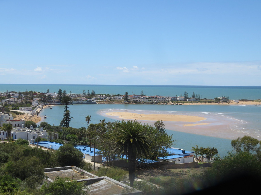 Lagoon of Oualidia景点图片