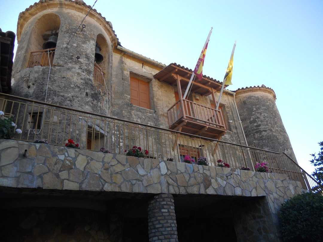 Monastery of Skafidia-Skafidia必去景点