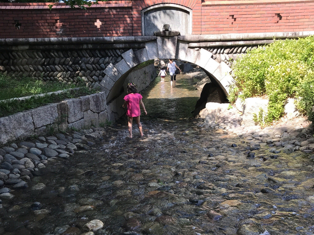 Shimizuzaka Park-北区必去景点