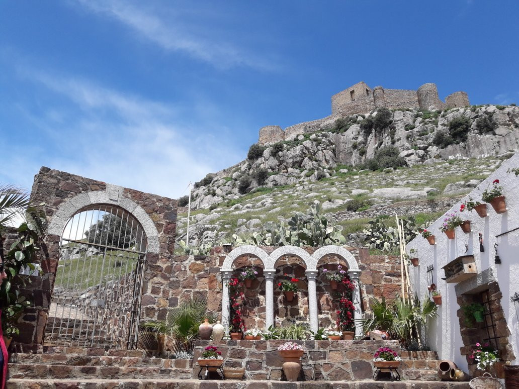 Castillo de Belmez景点图片