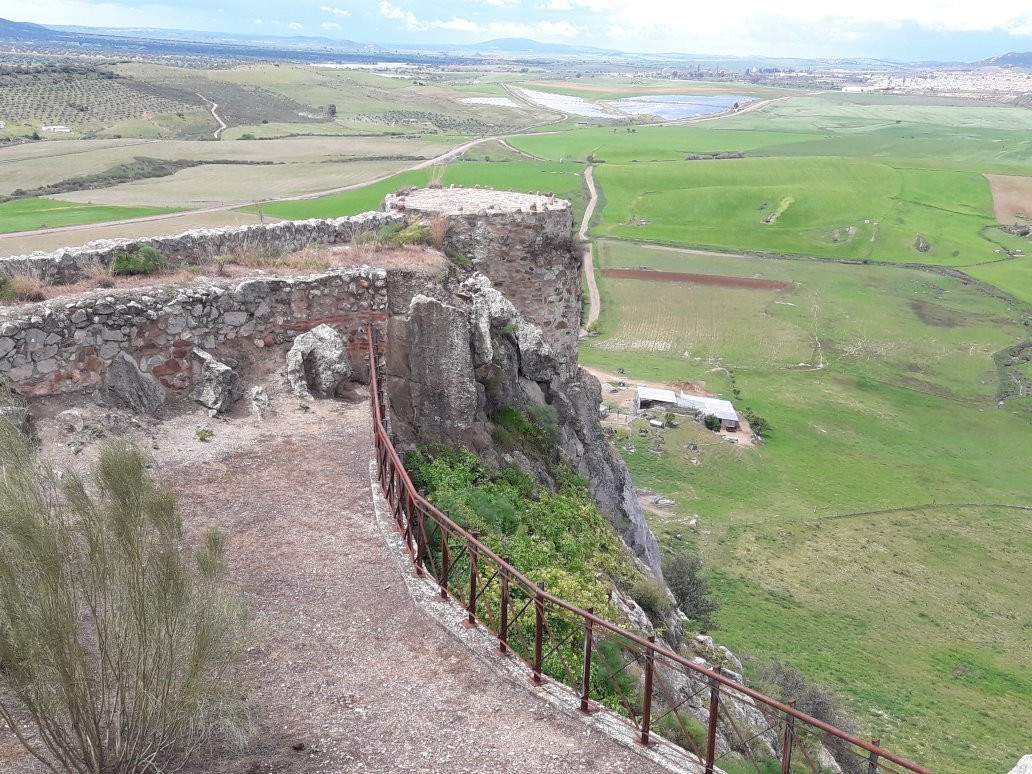 Castillo de Belmez景点图片