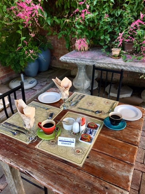 Gerald's Gift Guest House-餐饮