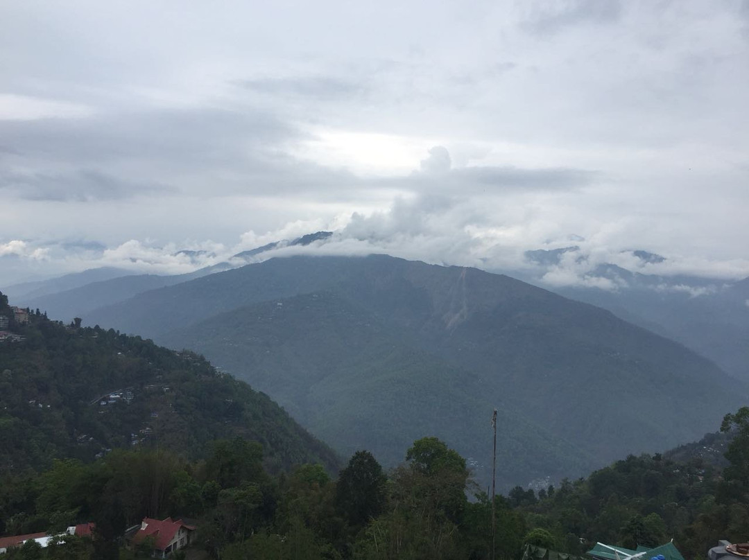 喜马拉雅酒店主图