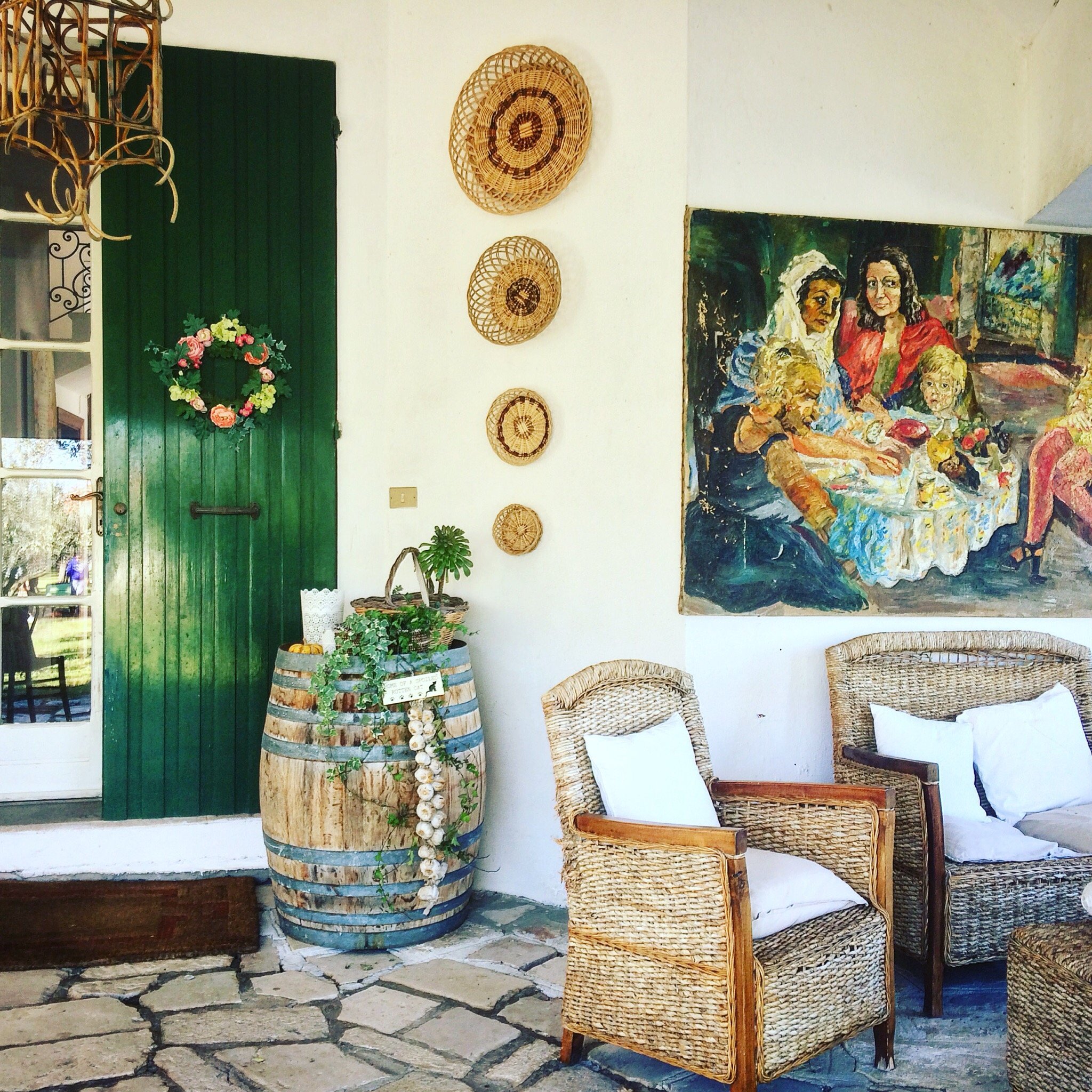 Agriturismo Orto Dei Giulivi-浴室
