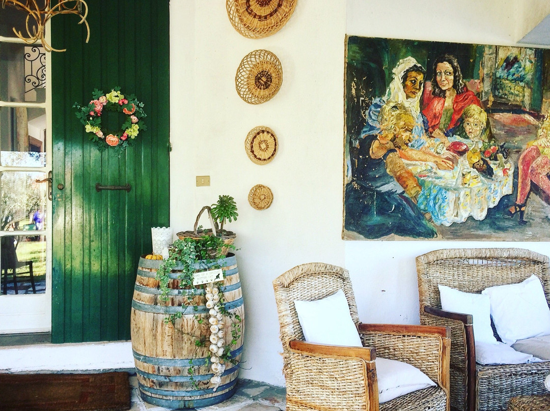 Agriturismo Orto Dei Giulivi主图
