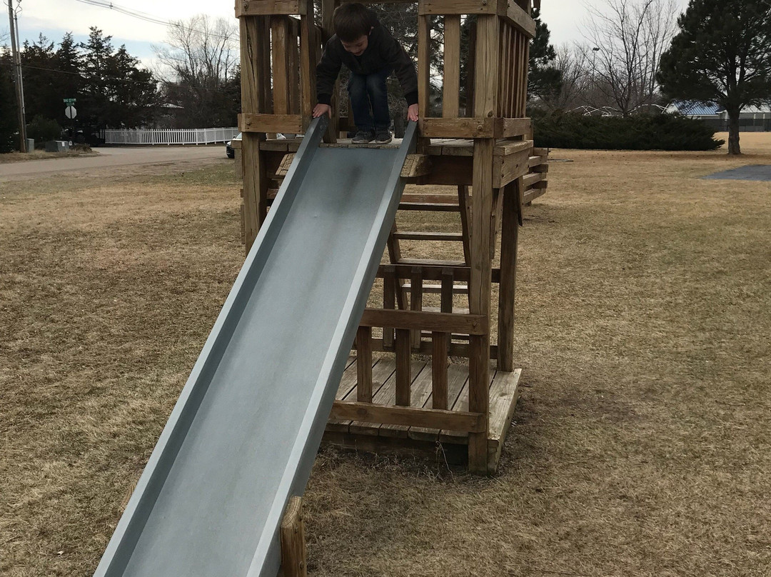 Valentine Municipal Swimming Pool-Valentine必去景点