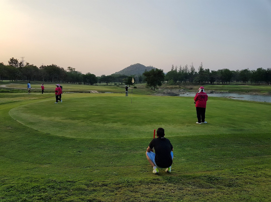 Sawang Resort Golf Club景点图片