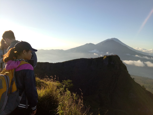 Bali Sunrise Trekking Tours
