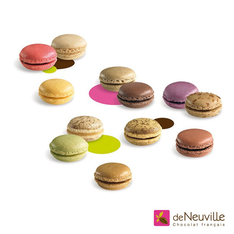 Chocolats Français De Neuville-尼斯必去景点