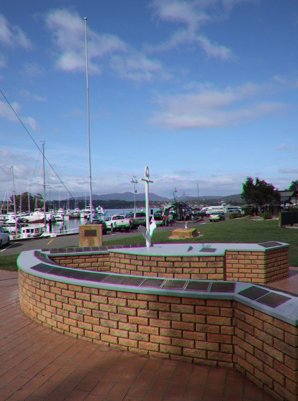Tasmanian Seafarers Memorial景点图片