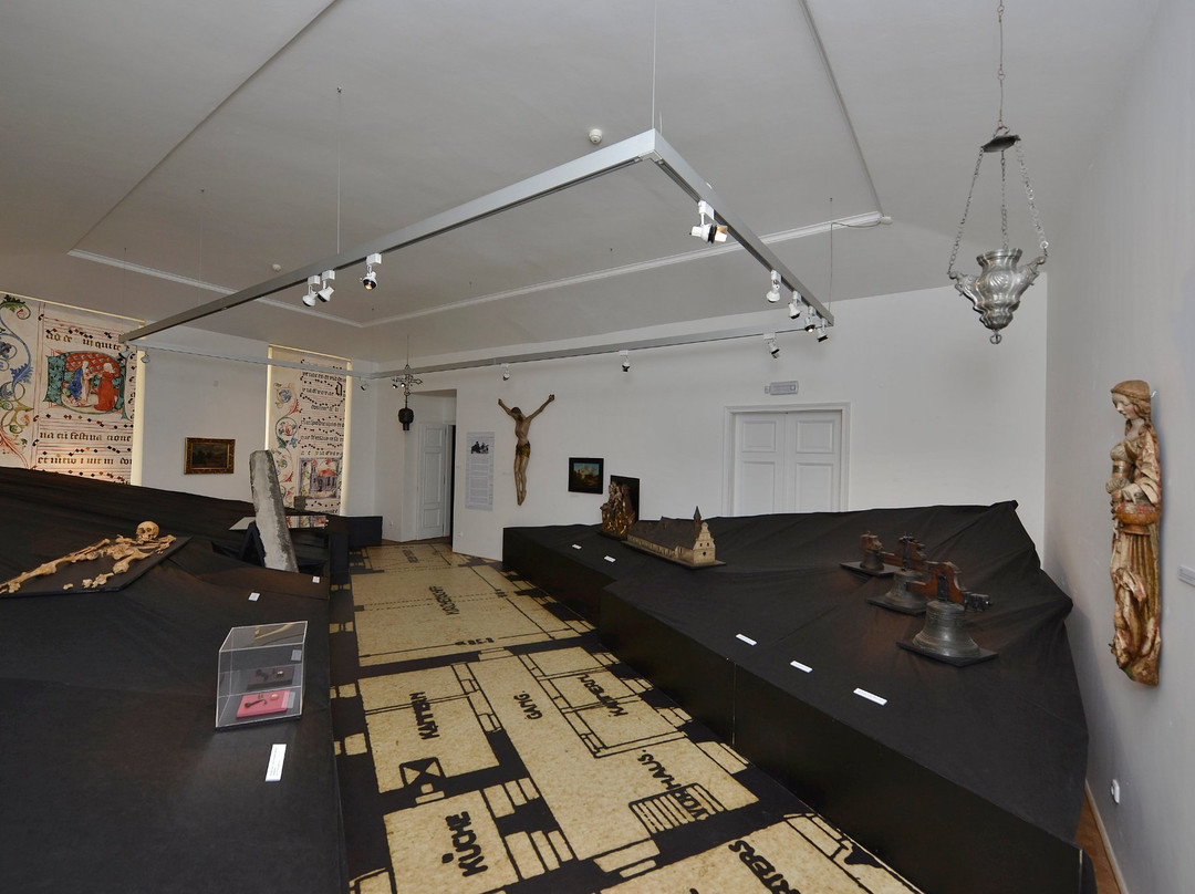 Muzeum mesta Usti nad Labem-拉贝河畔乌斯季必去景点