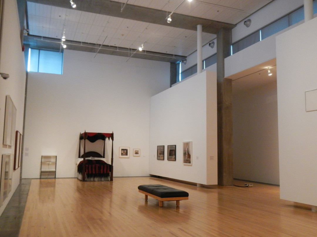 Kamloops Art Gallery-坎卢普斯必去景点