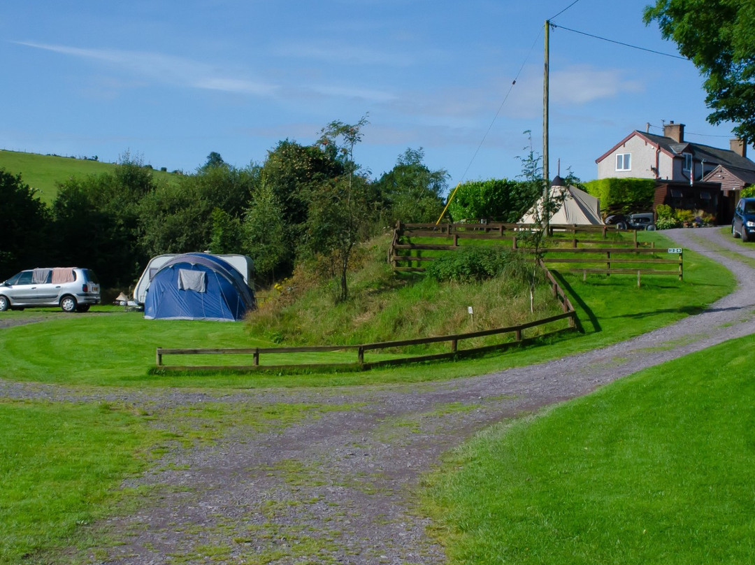 Maes-y-Bryn Campsite