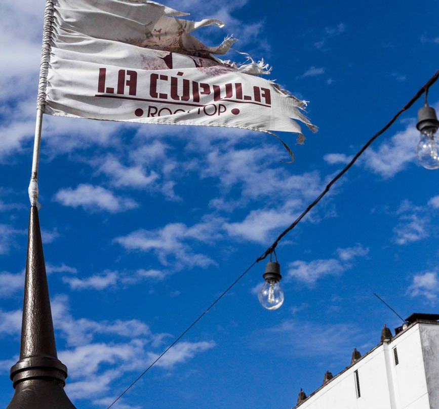 Rooftop La Cúpula-Manizales必去景点