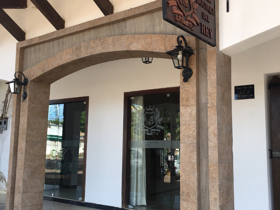 Hotel Boutique del Rey主图