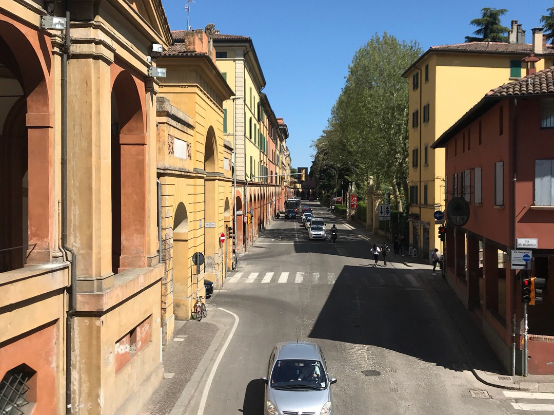 Portico di San Luca景点图片