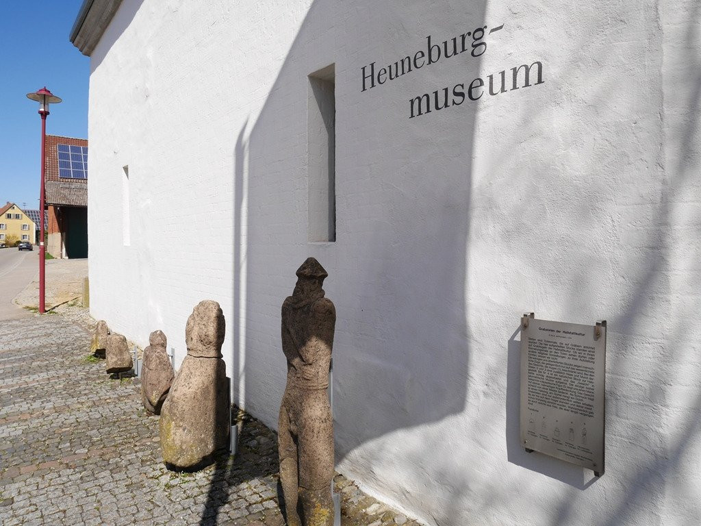 Keltenmuseum Heuneburg景点图片