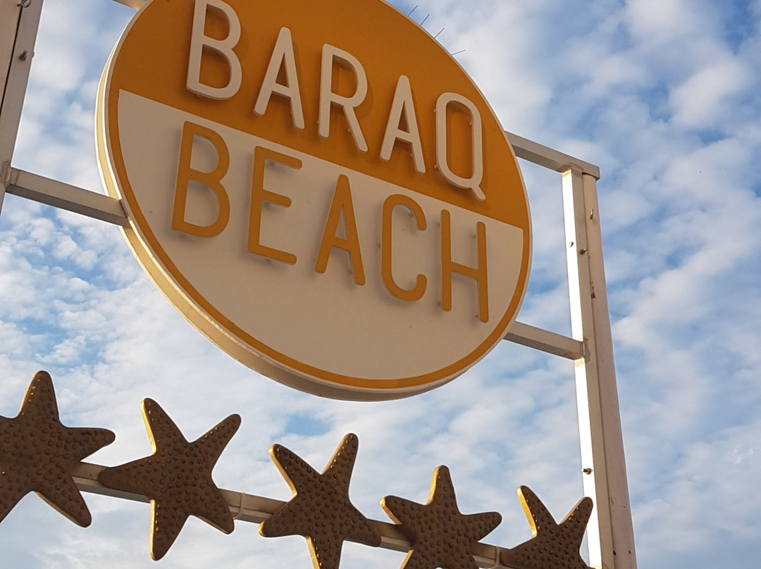 Baraq Beach景点图片