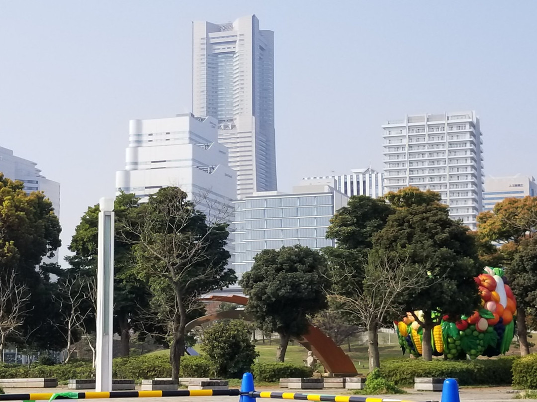 Pacifico Yokohama Rinko Park景点图片