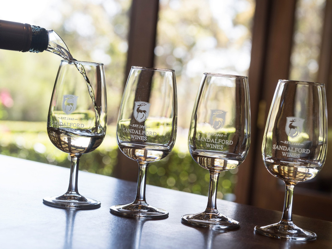 Sandalford Wines Margaret River景点图片