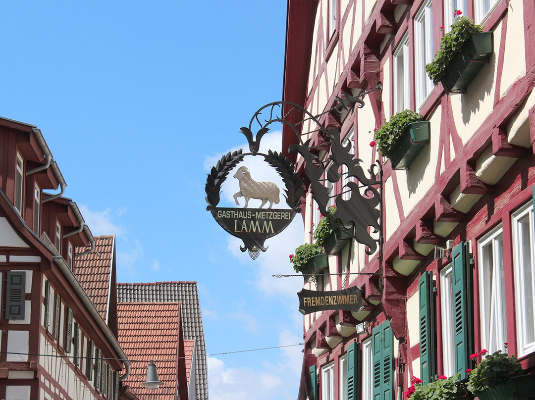 Hotel & Restaurant Lamm