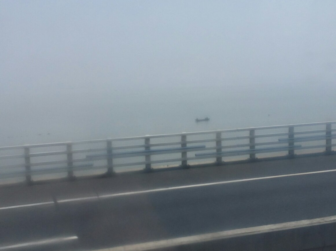 石臼湖景点图片