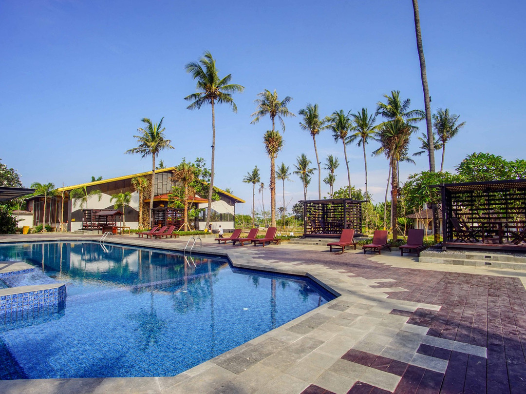 Brits Resort Lovina Bali主图