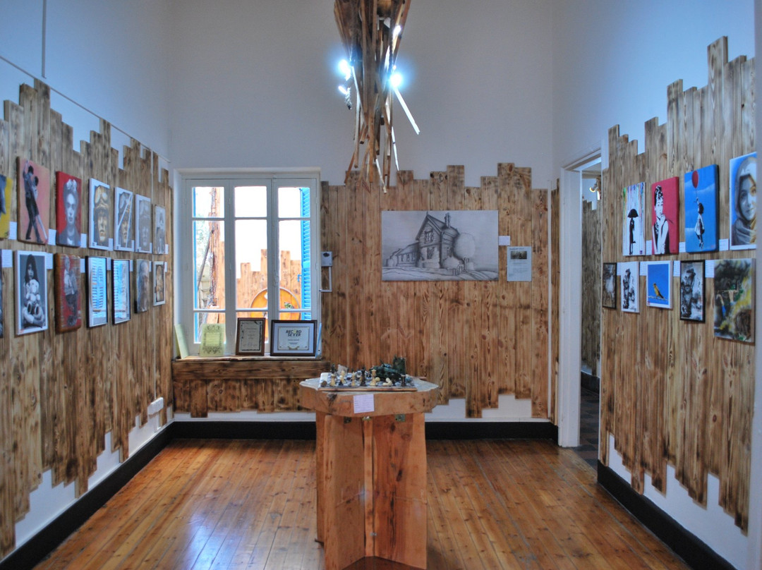 Gallery 37-尼科西亚必去景点