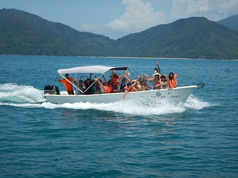 Ubatuba Adventure-乌巴图巴必去景点