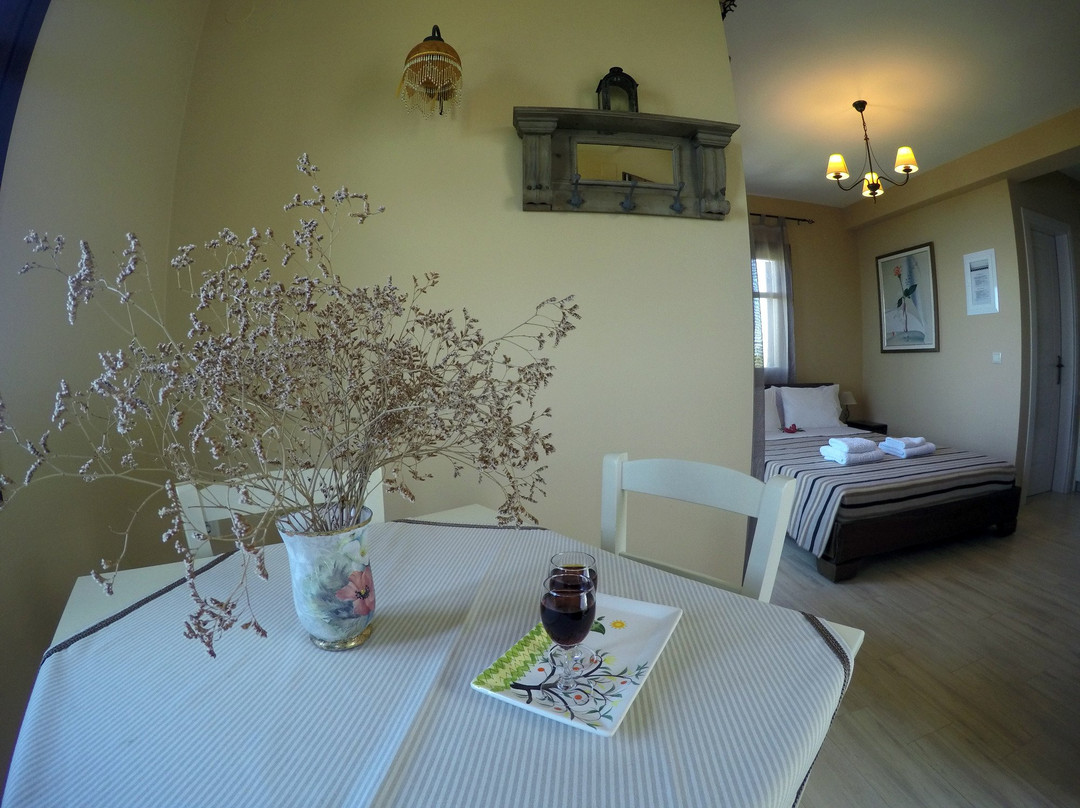 Maistros Studios Apartments主图