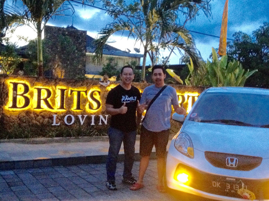 Brits Resort Lovina Bali主图