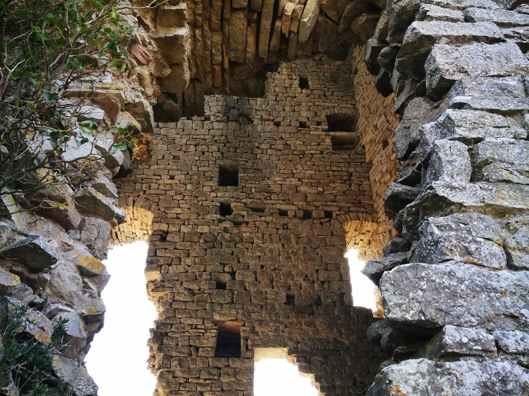 Rocca di Campigliola-Campiglia d'Orcia必去景点