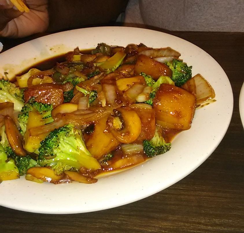 China Buffet and Hibachi