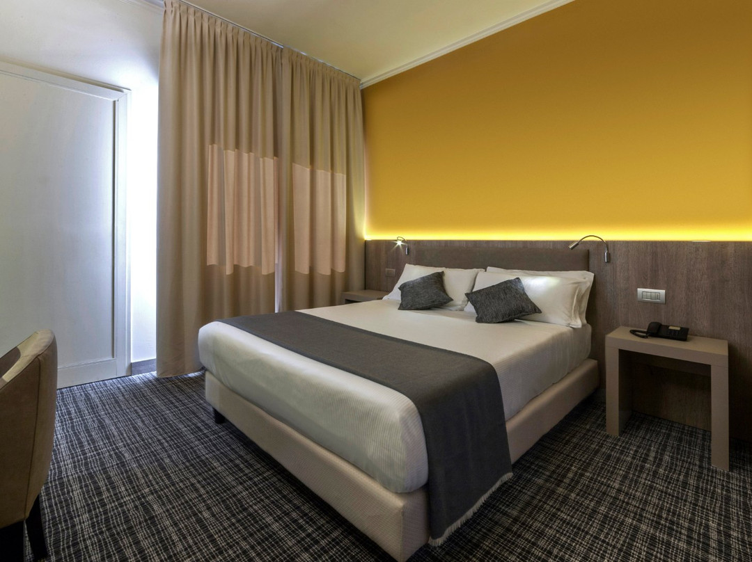 Peralba Hotel主图