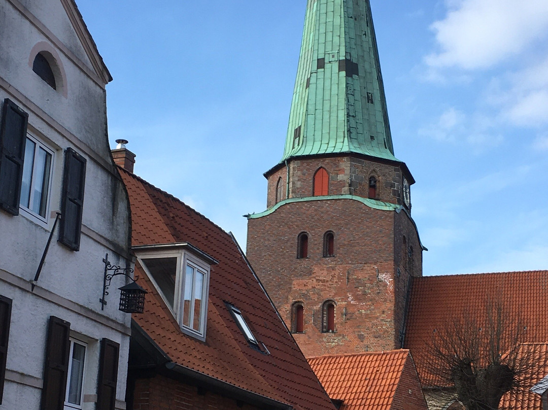 St. Lorenz Kirche景点图片