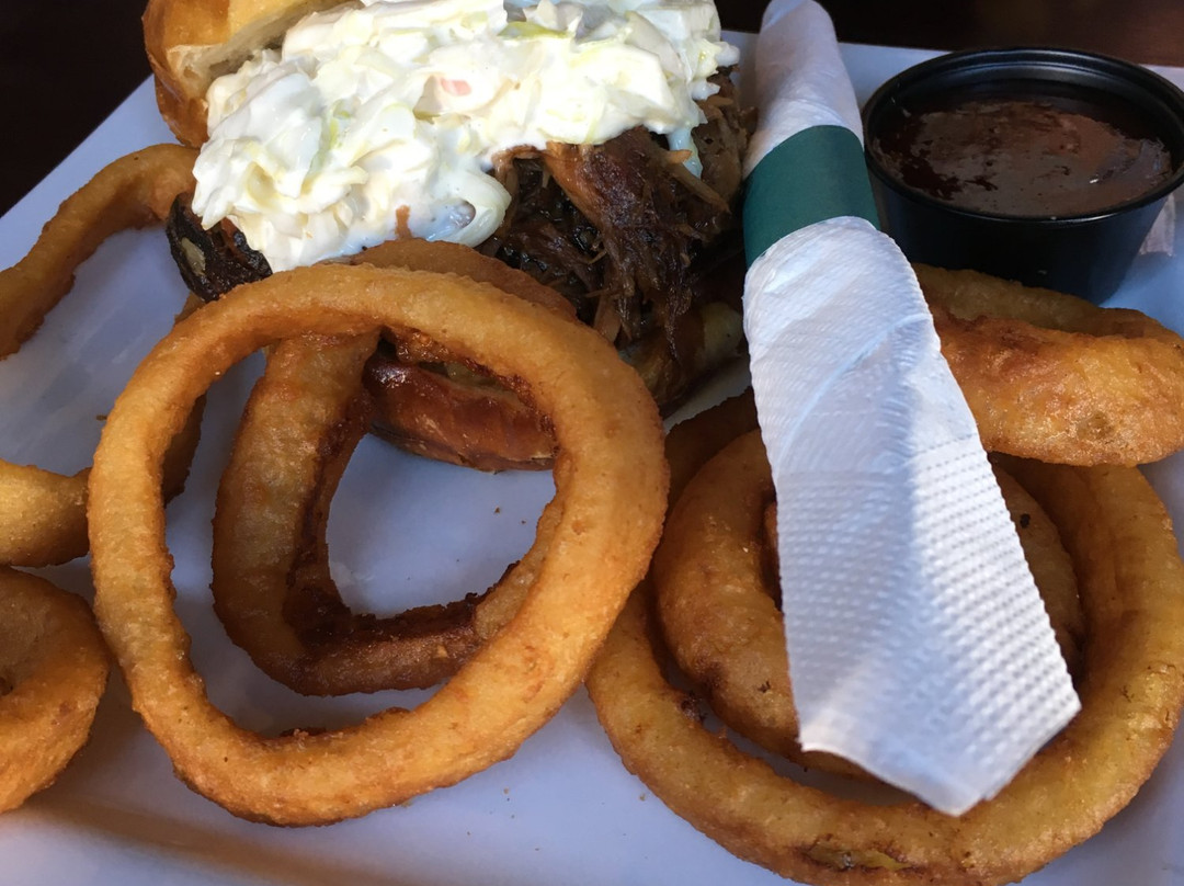 Greene's Pour House-Neenah必去景点