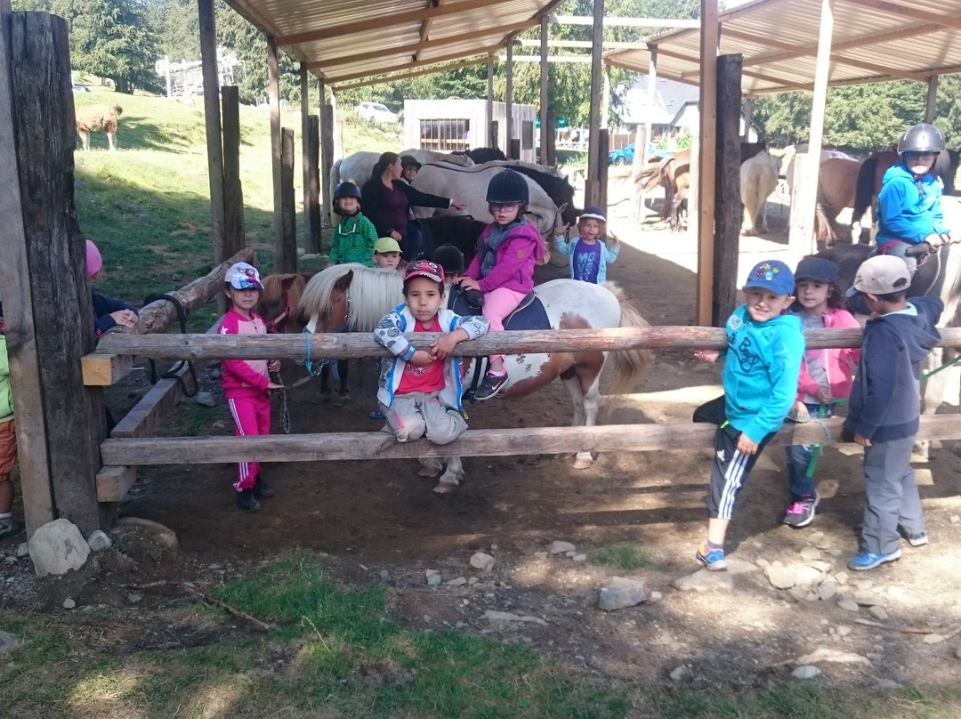 Centre Equestre Le Lienz-Bareges必去景点
