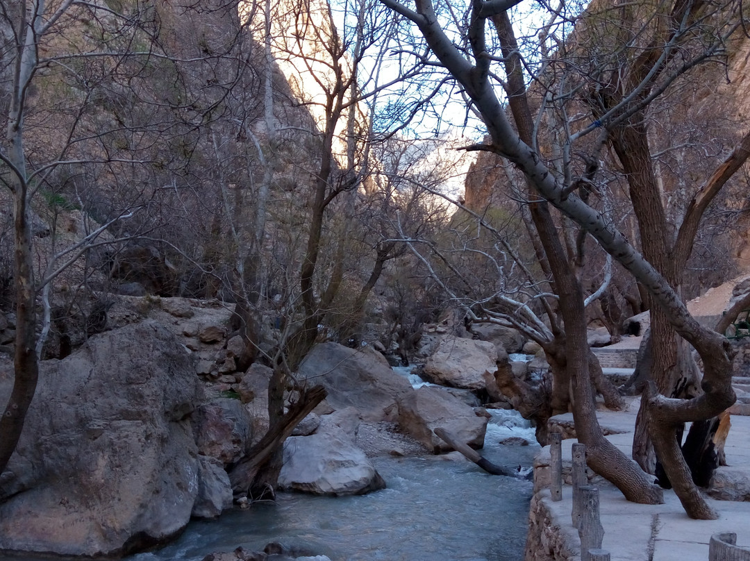 Tange Mehrian-Yasuj必去景点