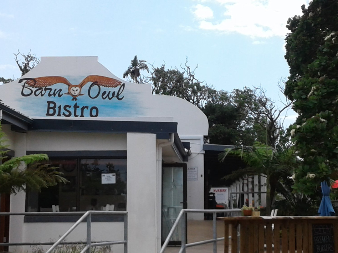 Barn Owl Bistro