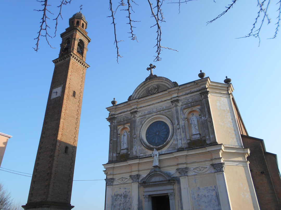 Chiesa Parrocchiale di S. Andrea Apostolo景点图片