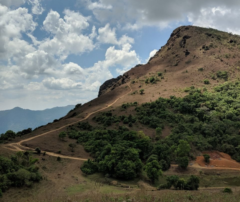 Kabbe Hills景点图片