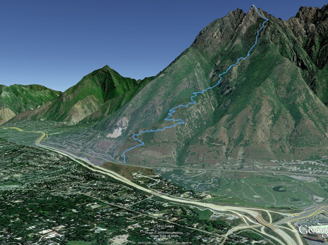 Mount Olympus-桑迪必去景点