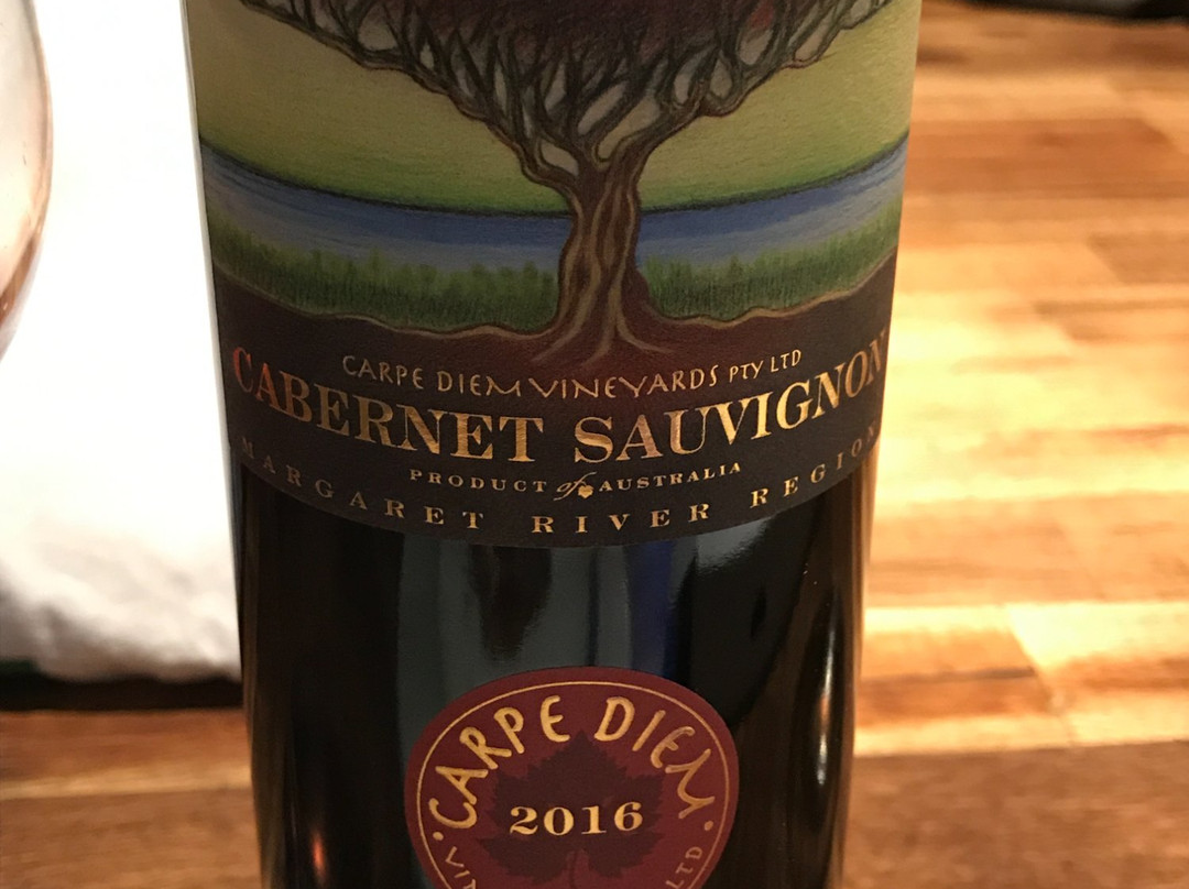 Carpe Diem Vineyards景点图片