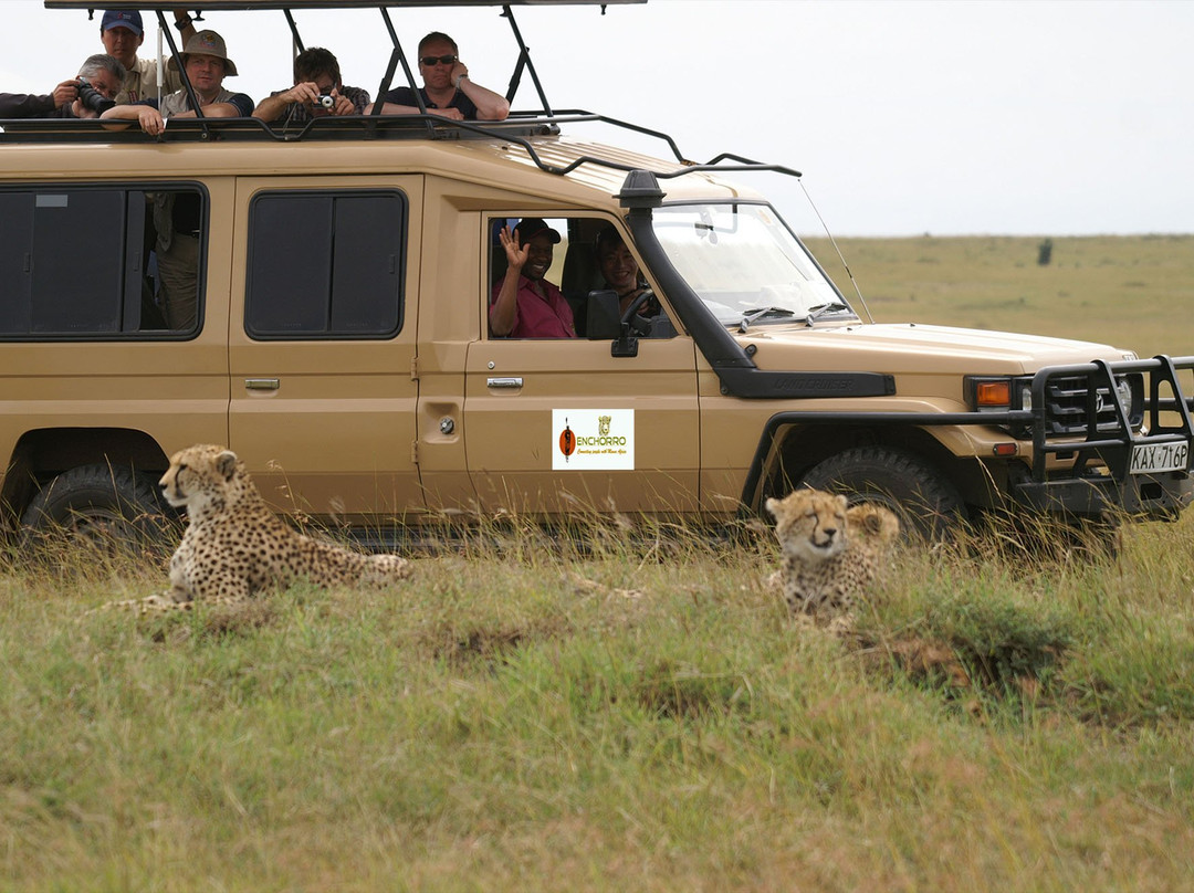 Enchorro Tours and Safaris-内罗毕必去景点