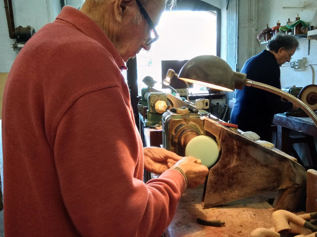 Les Pipes de Cogolin - Courrieu-Cogolin必去景点