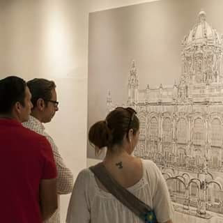 Galeria ARTIS 718-哈瓦那必去景点