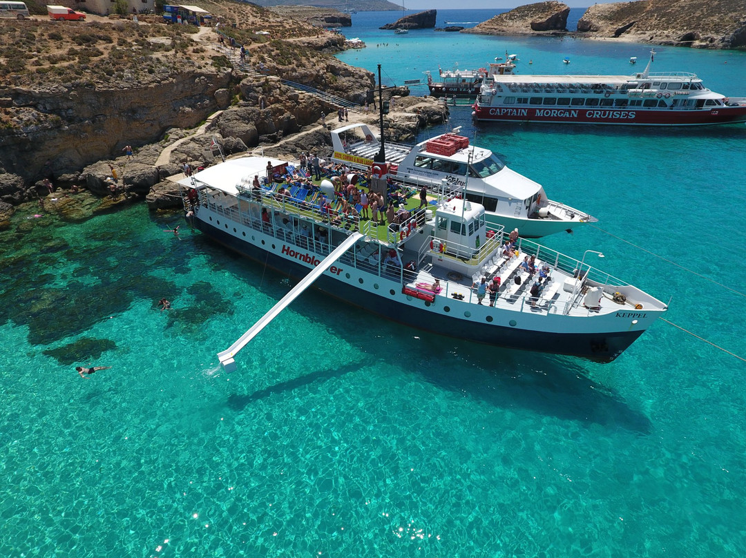 Hornblower Cruises-Bugibba必去景点