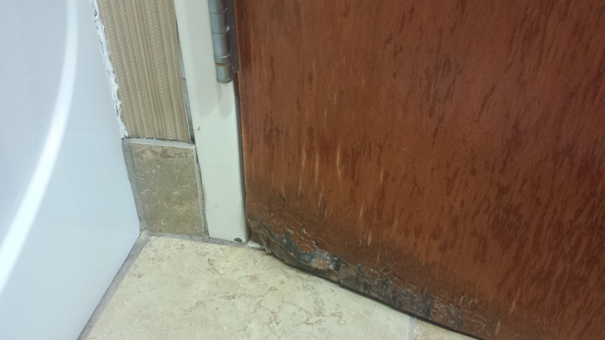 Comfort Suites North-浴室